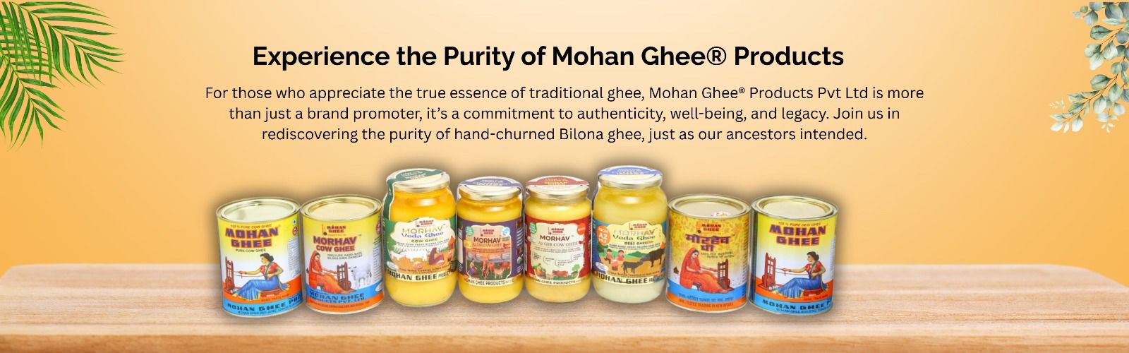 Mohan Ghee